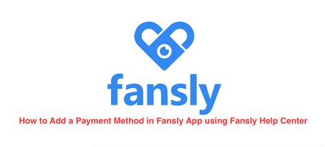 fansly.co.|Creating an account – Fansly Help Center